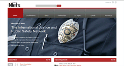 Desktop Screenshot of bbs.nlets.org